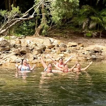 Women's retreat